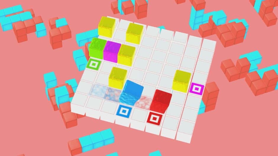 GooCubelets: OCD screenshot 2