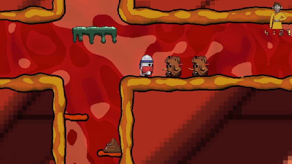 Crap Attack screenshot 5