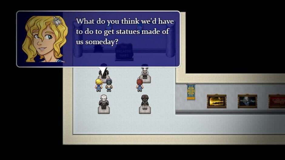 Space Pilgrim Academy: Year 3 screenshot 3