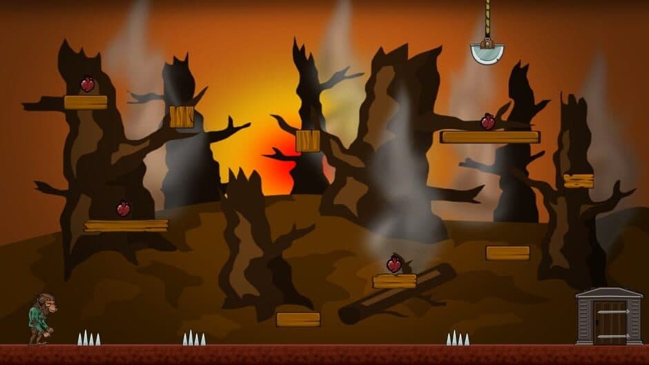 Werewolf Life screenshot 1