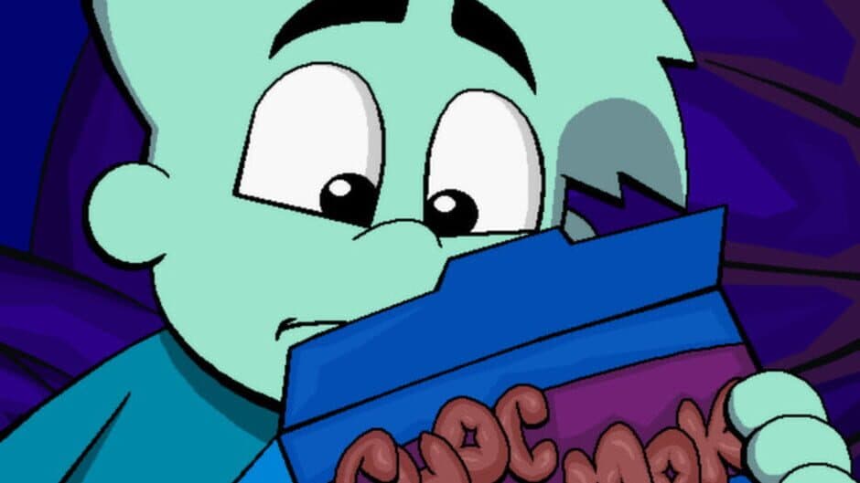 Pajama Sam 3: You Are What You Eat From Your Head To Your Feet screenshot 1