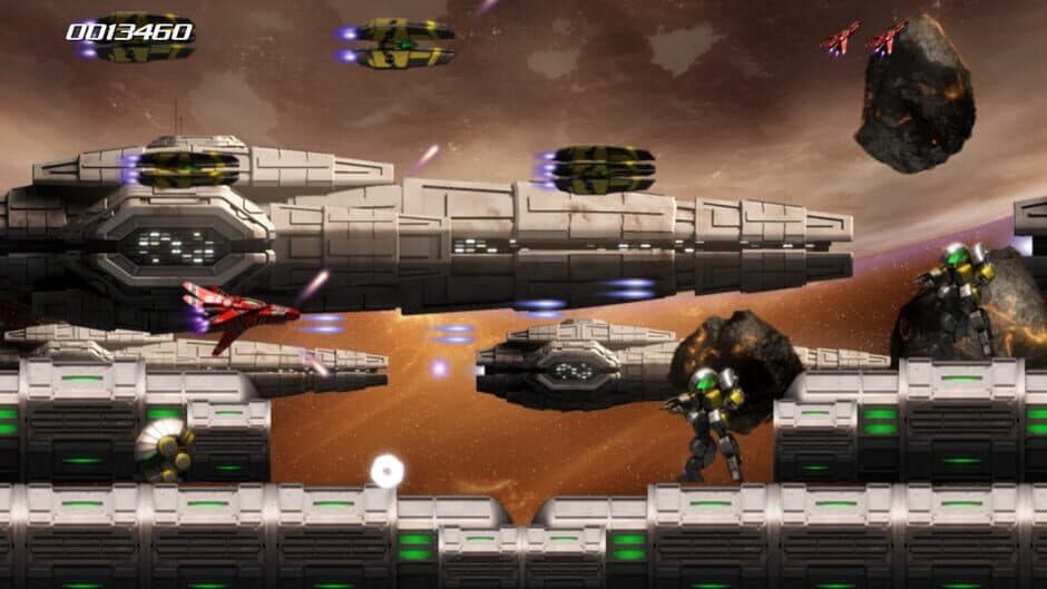 Tiamat X screenshot 2