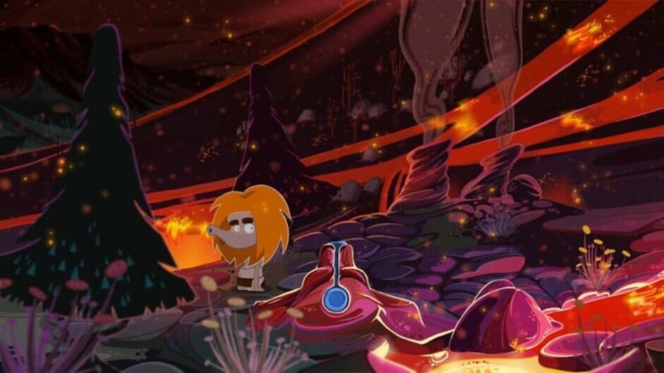 Fire: Ungh’s Quest screenshot 2
