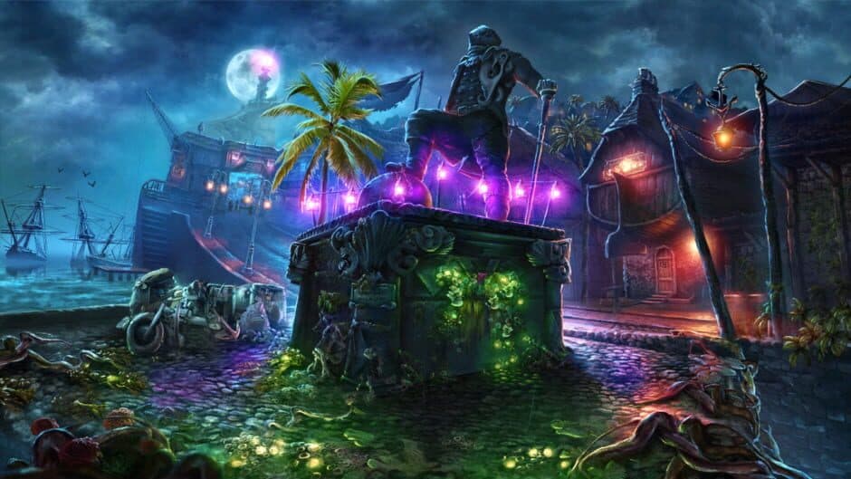 Nightmares from the Deep - Collection screenshot 2