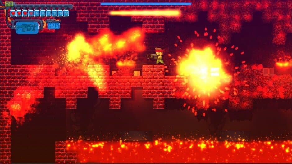 Blood Harvest 2 screenshot 5