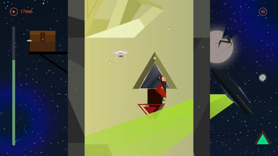 You Shall Not Jump: PC Master Race Edition screenshot 1