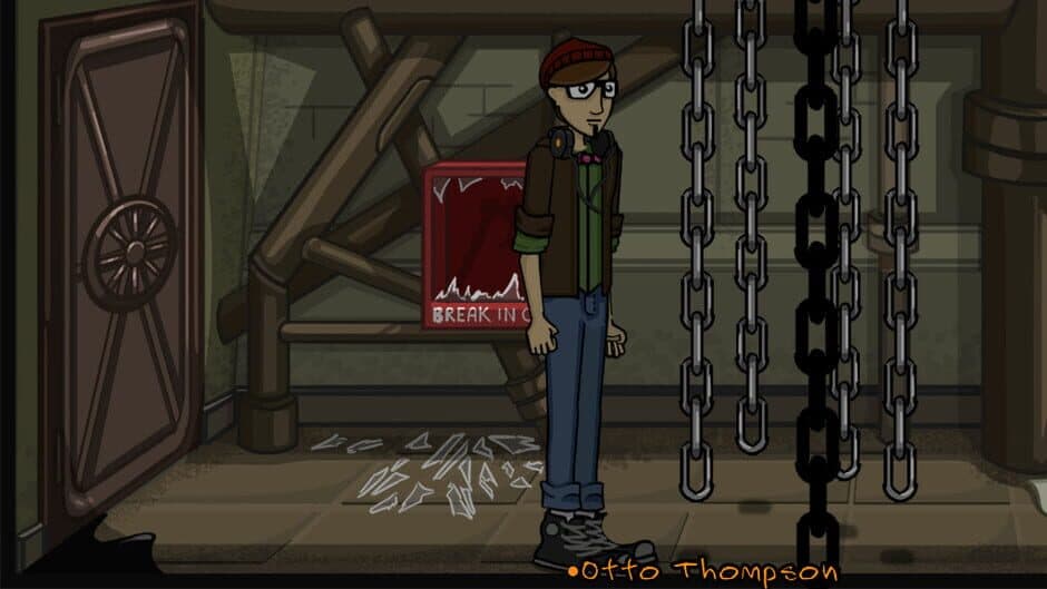 Bunker  The Underground Game screenshot 2