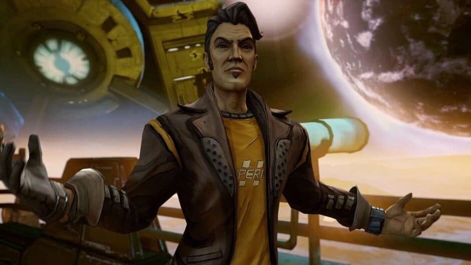 Borderlands - The Handsome Collection screenshot 2
