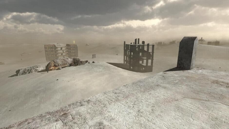 DesertLand 2115 screenshot 3