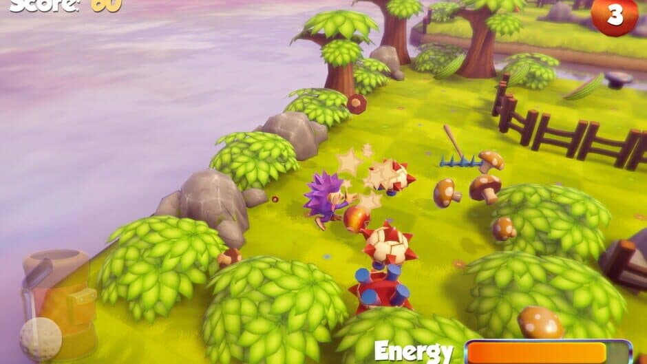 Ziggy's Chase screenshot 3