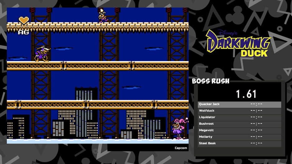 The Disney - Afternoon Collection screenshot 1