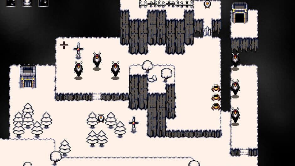 Graveyard Birds screenshot 3