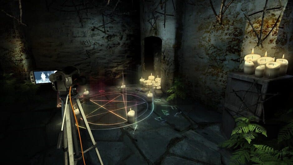 Barrow Hill: The Dark Path screenshot 2