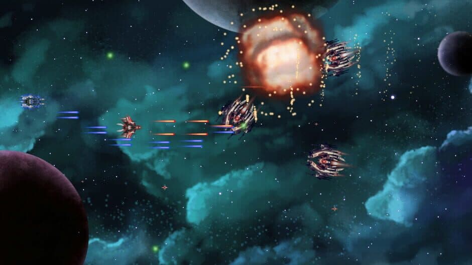 Cyborg Rage screenshot 4