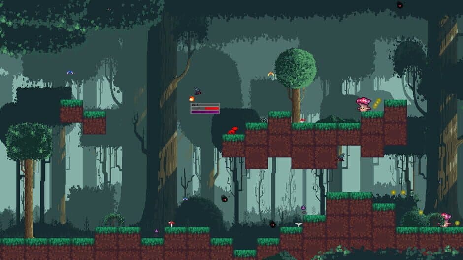Burning Instinct screenshot 1
