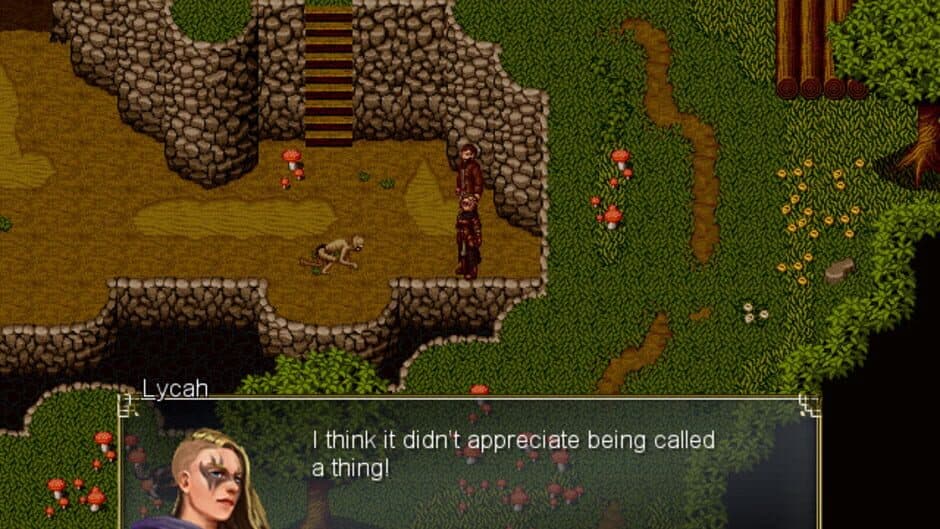 Lycah screenshot 2