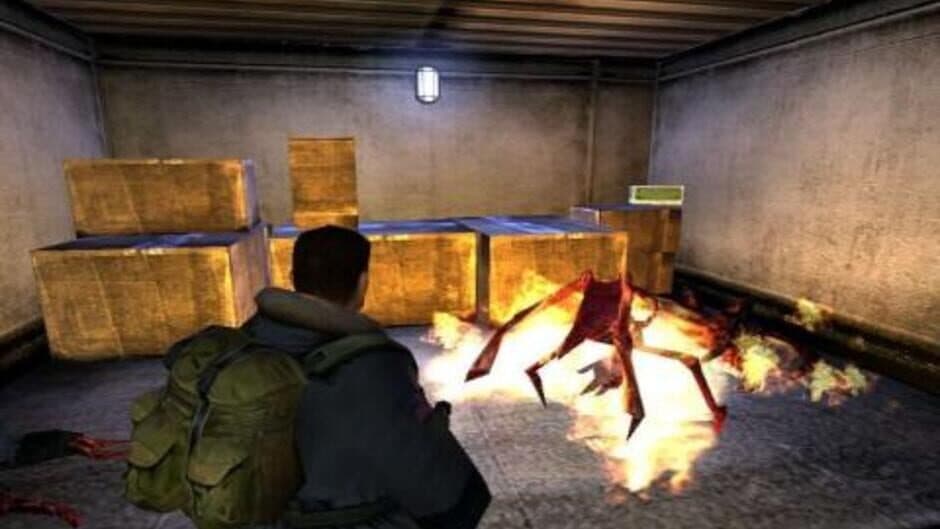 The Thing - screenshot 1