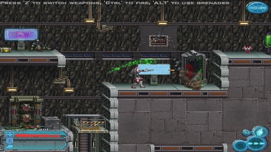Biozone screenshot 5