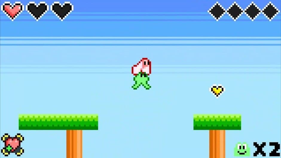 Frog Hop screenshot 3