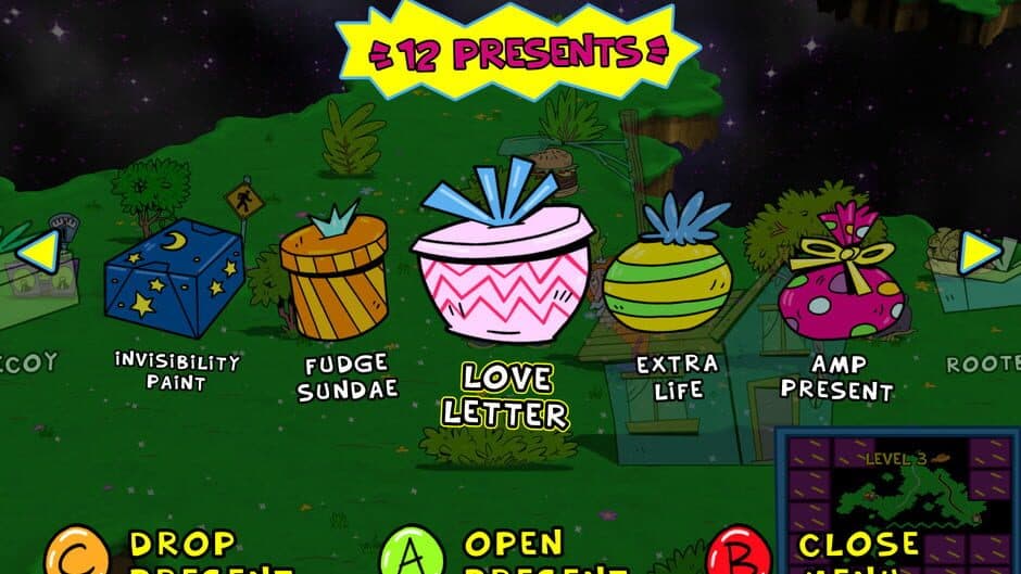 ToeJam & Earl: Back in the Groove! screenshot 2