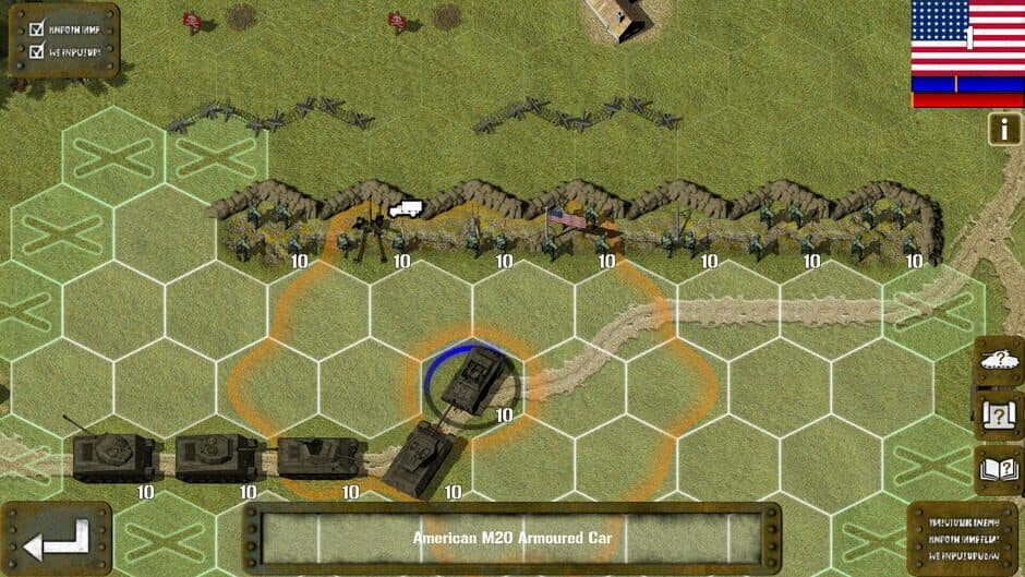 Tank Battle: 1945 screenshot 3