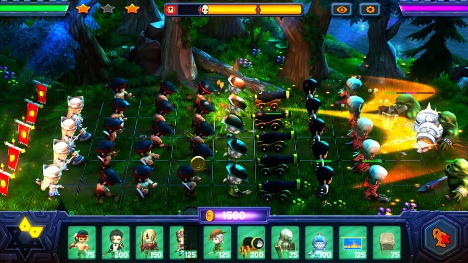 Defending Camelot screenshot 5