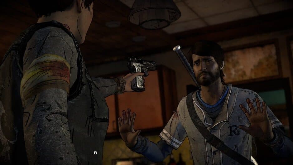 The Walking Dead: The Telltale Collection screenshot 1