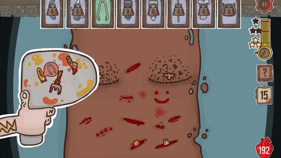 Super Sports Surgery screenshot 5