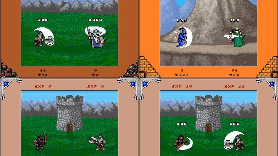 Fantasy World screenshot 1