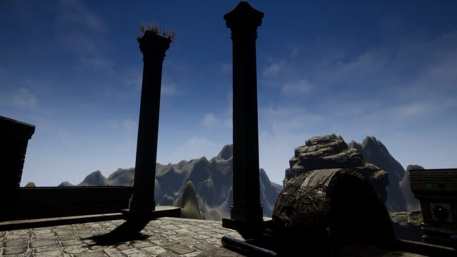 Moon Castle screenshot 1