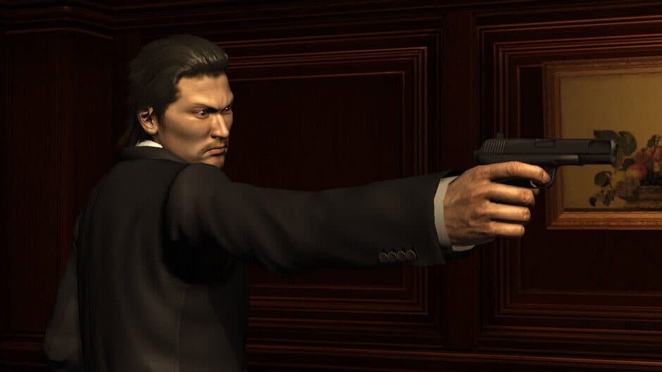 Yakuza 3 - screenshot 5