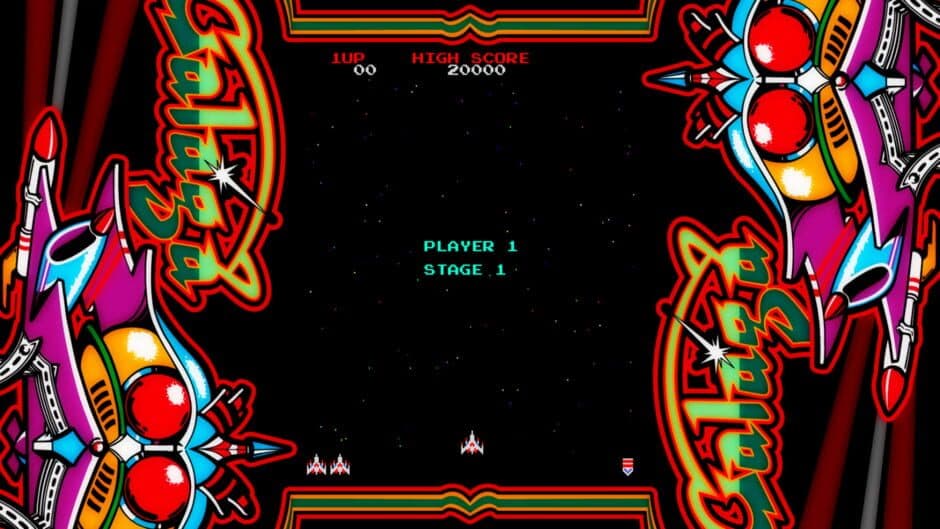 Arcade Game Series 3-in-1 Pack screenshot 2