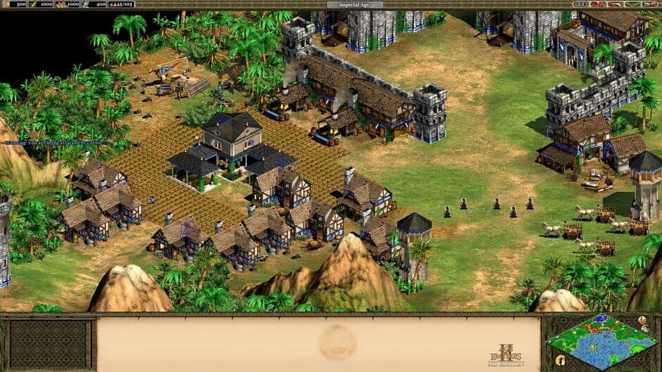 Age of Empires II HD Edition screenshot 5