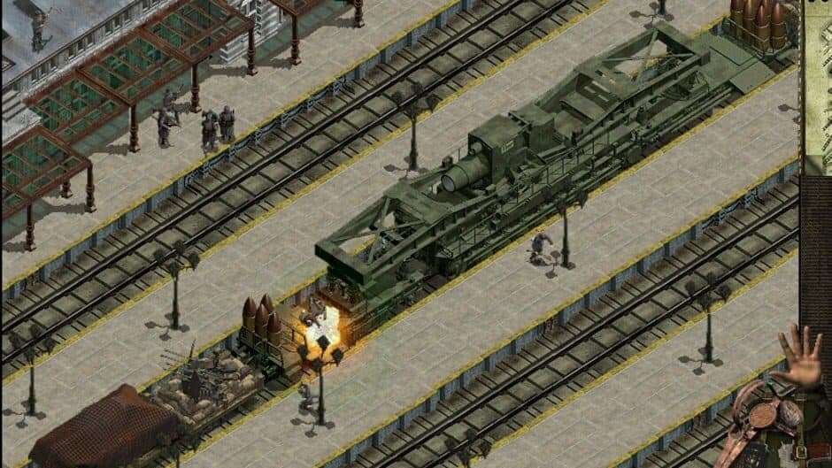 Commandos: Beyond the Call of Duty screenshot 2