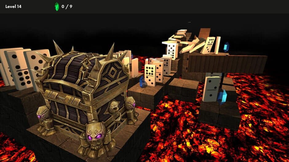 Domino Dungeon screenshot 5