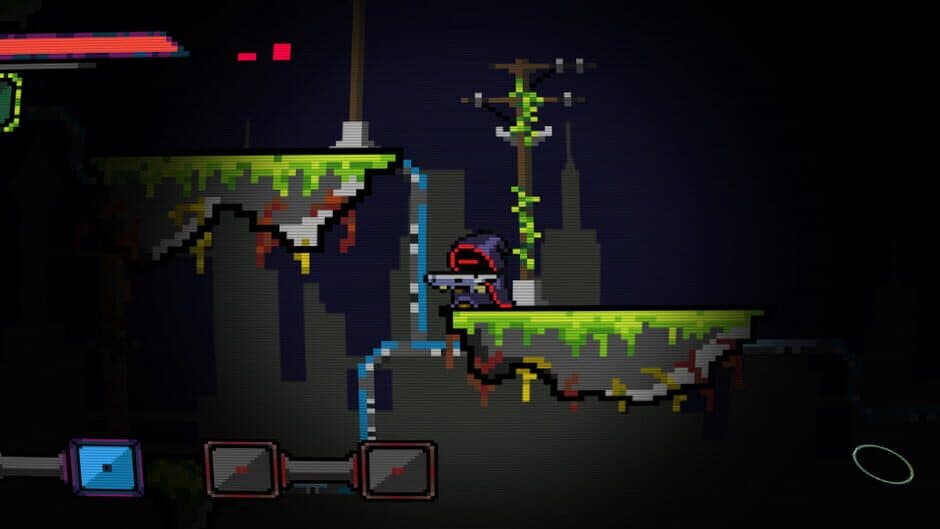 Liveza: Death of the Earth screenshot 1