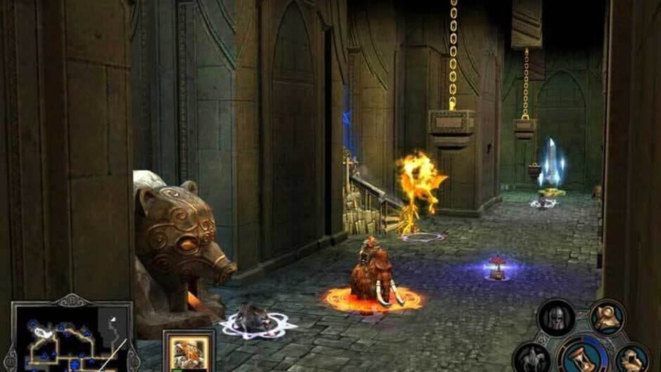 Might and Magic: Heroes V - Hammers of Fate screenshot 2