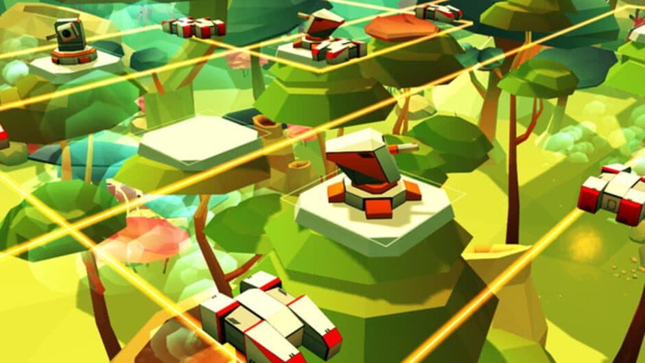 The Safeguard Garrison: Space Colonies screenshot 1