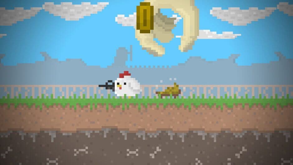 Chicka Wars | Chicken Meat screenshot 2
