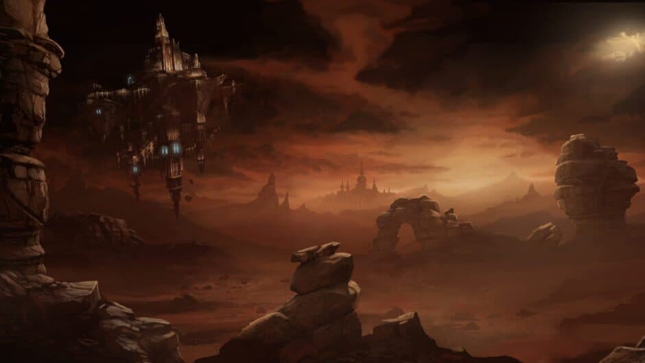 Memoria screenshot 4
