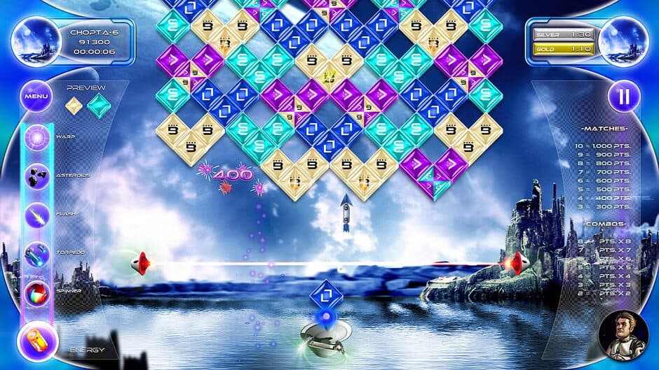 Galact Quest screenshot 4