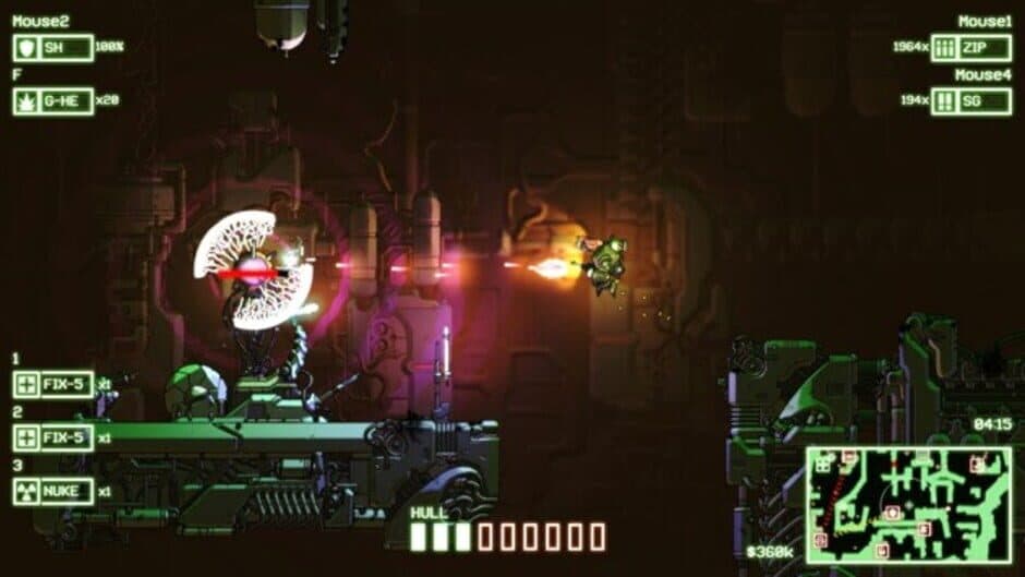 CRYPTARK screenshot 5
