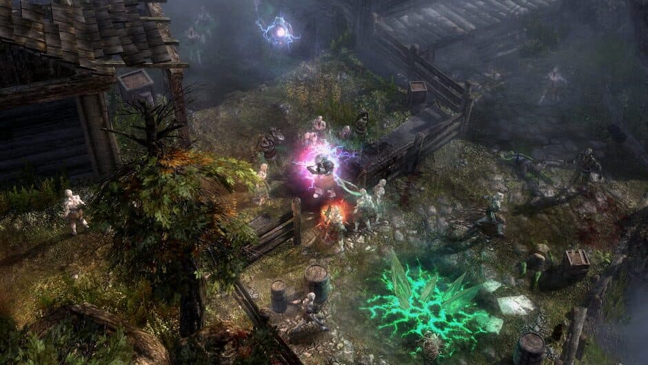 Grim Dawn screenshot 1