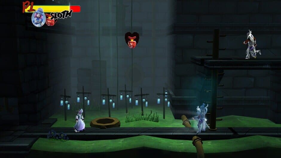 Party of Sin screenshot 1