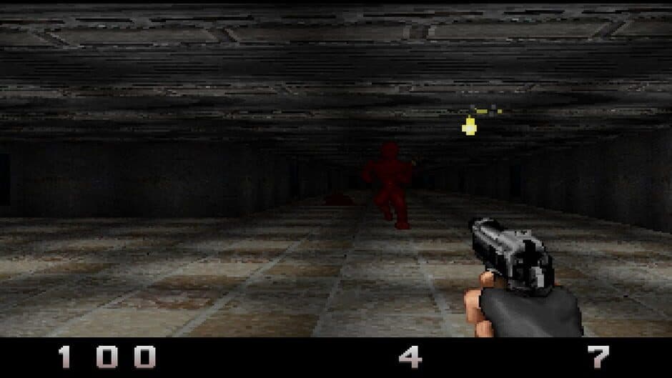Psi Project: Legacy screenshot 1