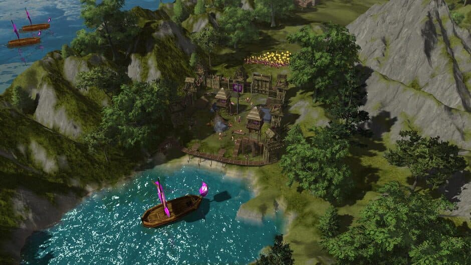 Hegemony III: Clash of the Ancients screenshot 3