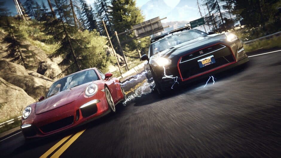Need For Speed - Ultimate Bundle screenshot 1