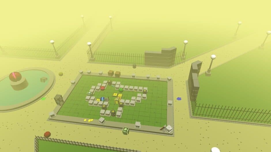 EXIT 3 - Painter screenshot 4