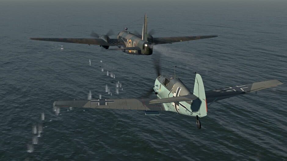 IL-2 Sturmovik Cliffs of Dover Blitz Edition screenshot 5