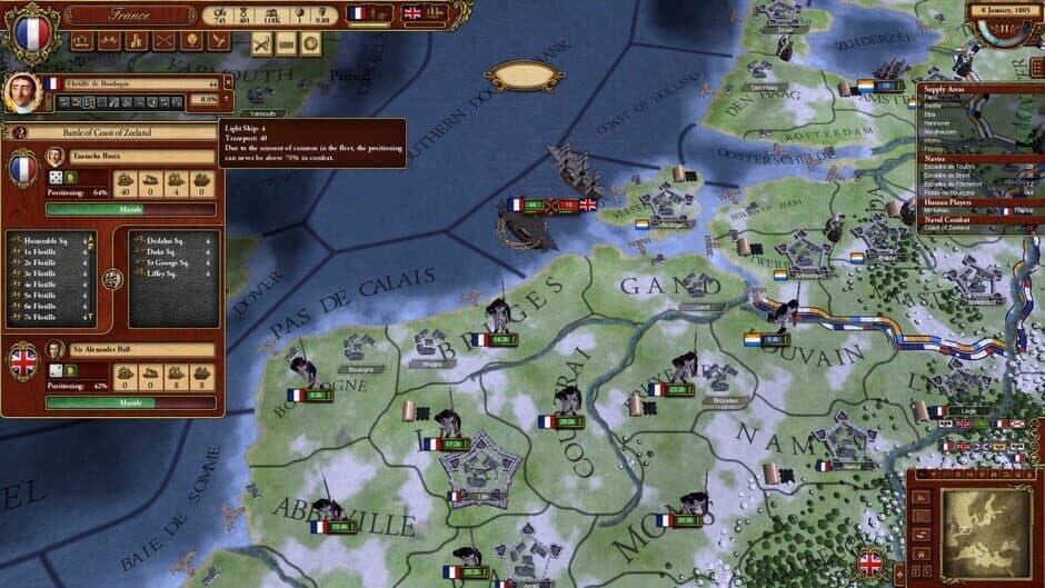March Of The Eagles screenshot 4